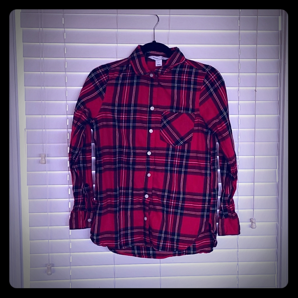 Button down